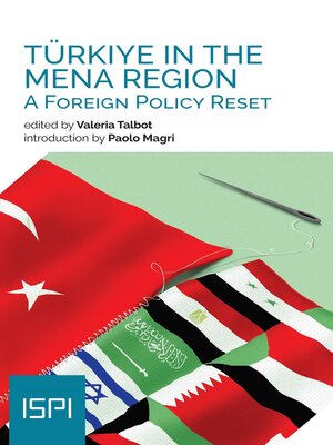 cover image of Turkiye in the MENA Region